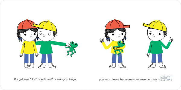 My First Book of Feminism (for Boys) - DIGS