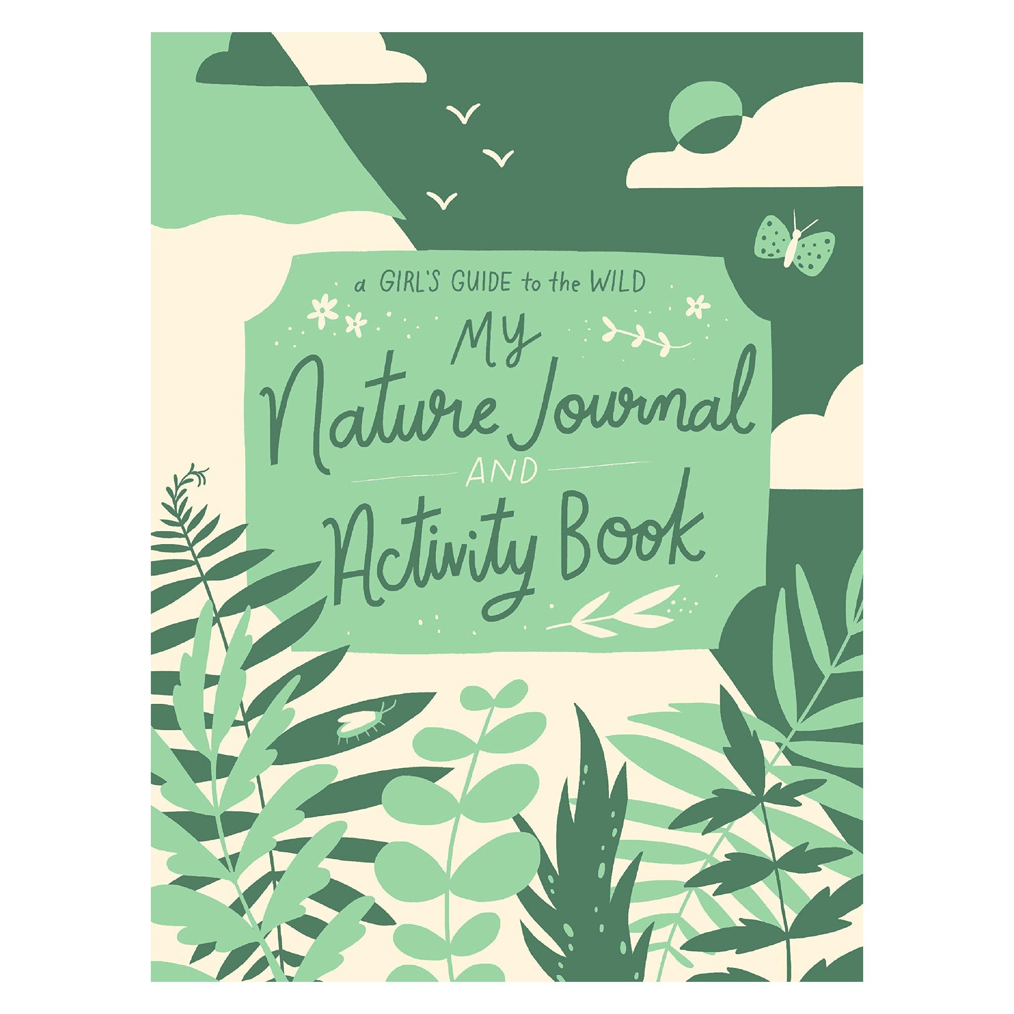 My Nature Journal and Activity Book - DIGS
