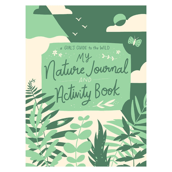 My Nature Journal and Activity Book - DIGS