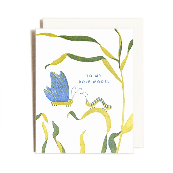 My Role Model Card - DIGS