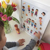 MyFamilyBuilders: Wall Stickers - DIGS