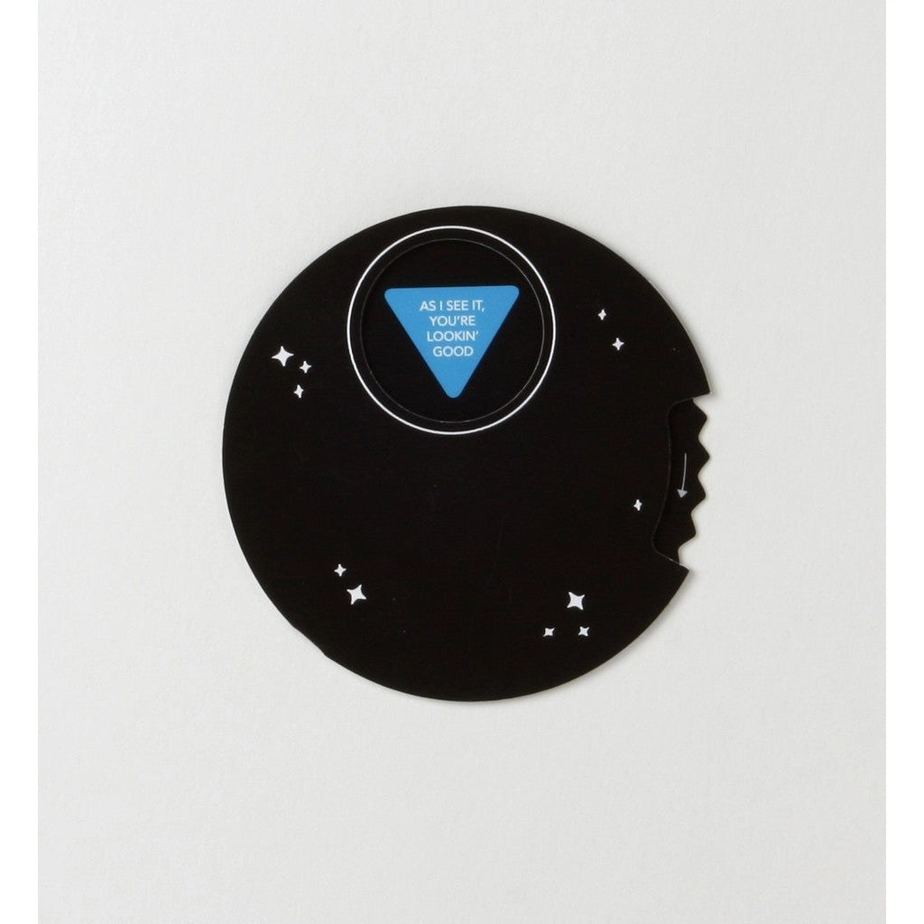 Mystical Seer Birthday Card - DIGS