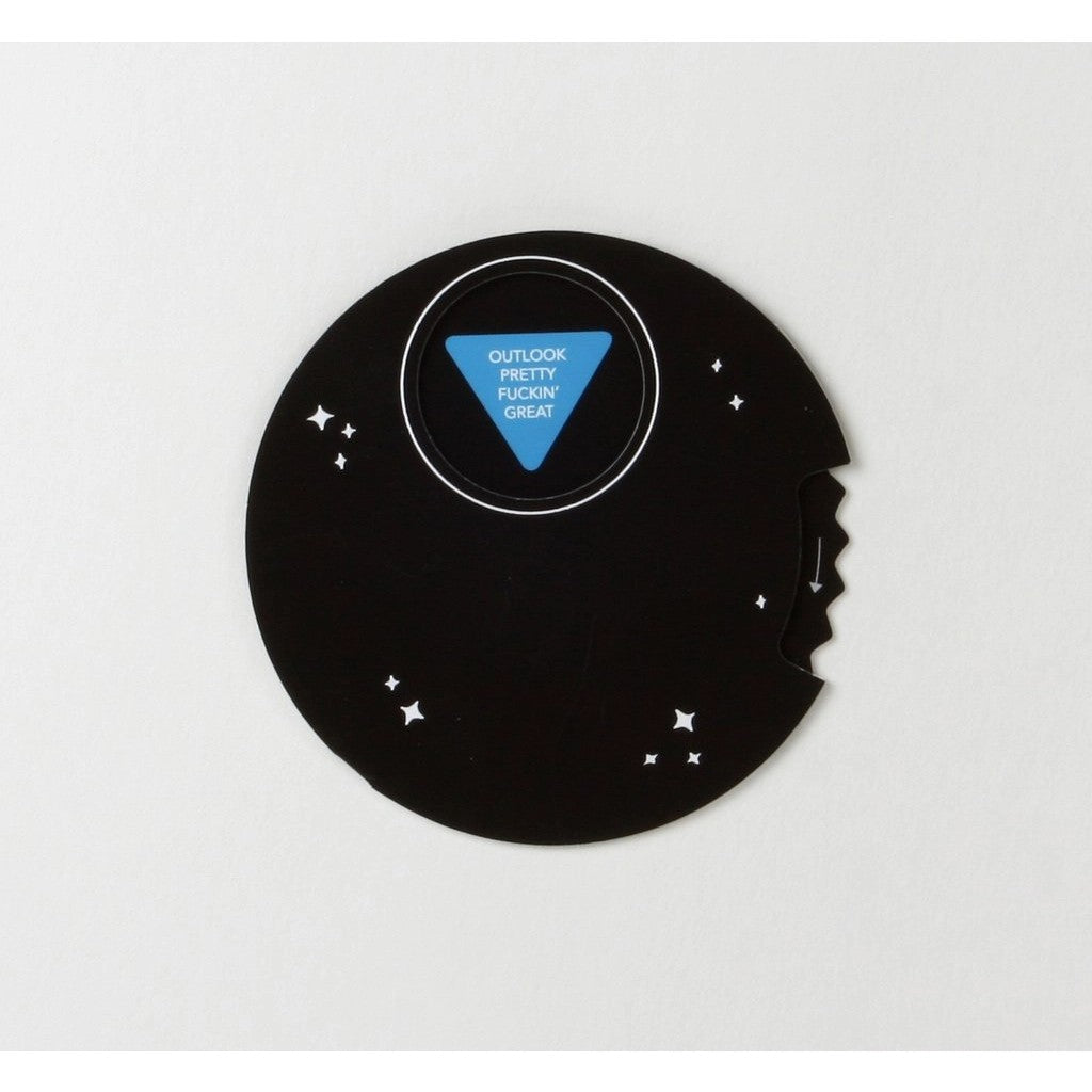 Mystical Seer Birthday Card - DIGS