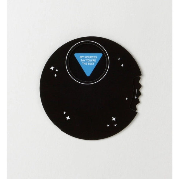 Mystical Seer Birthday Card - DIGS