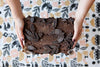 Myth Block Print Tea Towel - DIGS