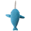 Narwhal Stuffed Animal - DIGS