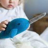 Narwhal Stuffed Animal - DIGS