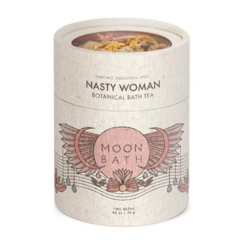 Nasty Woman Bath Tea - DIGS