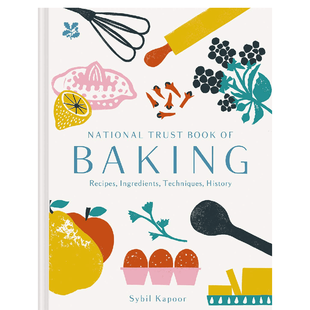 National Trust Book of Baking - DIGS