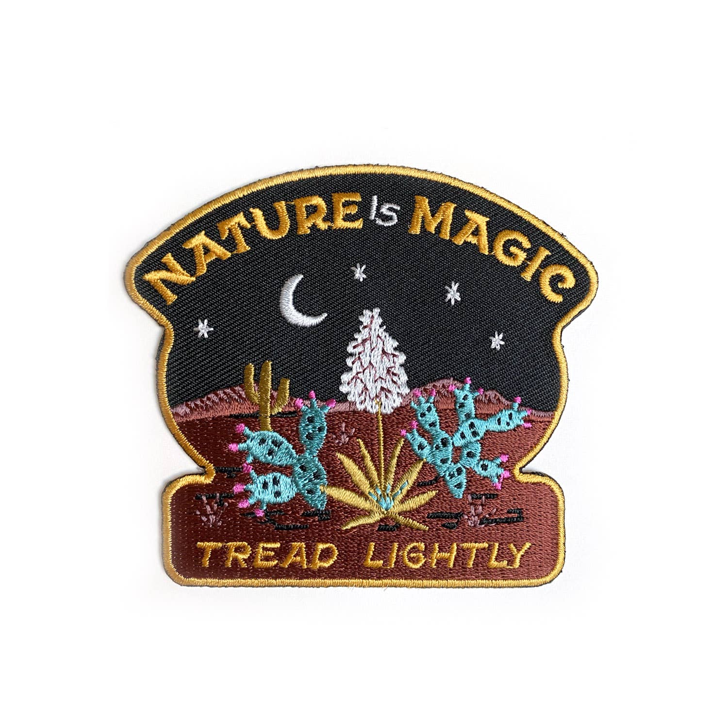 Nature is Magic Patch - DIGS