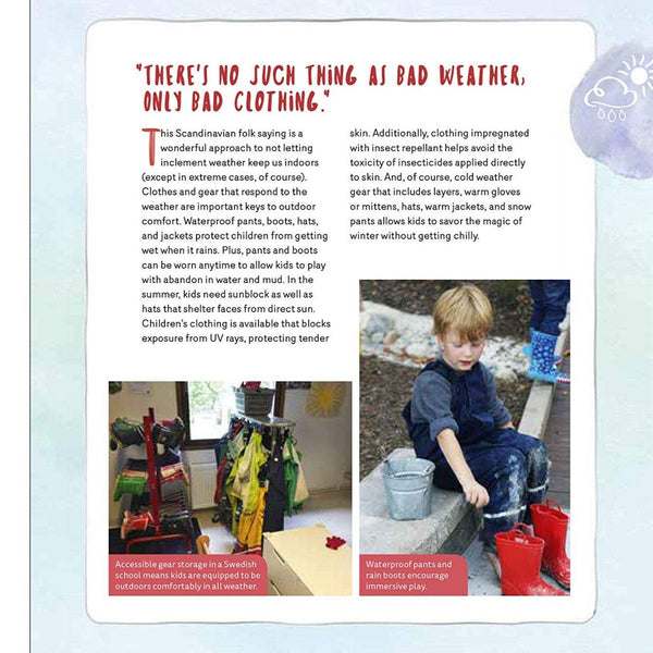 Nature Play at Home - DIGS