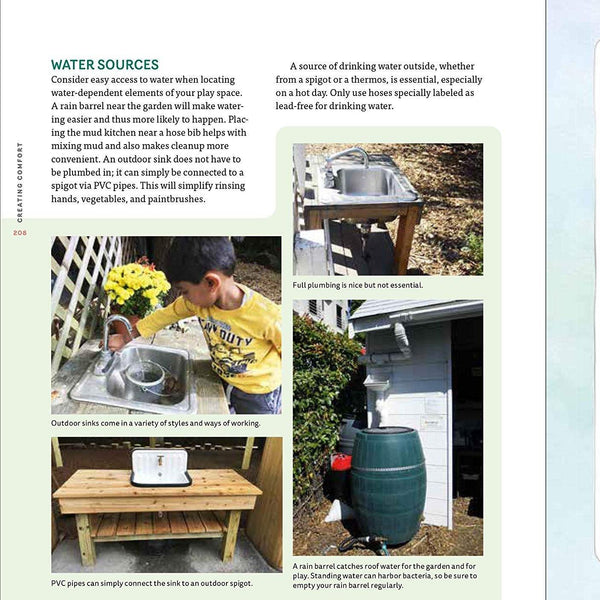 Nature Play at Home - DIGS
