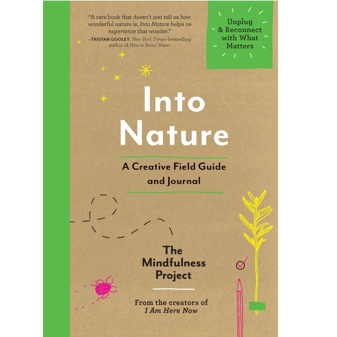 Into Nature: A Creative Field Guide and Journal - DIGS