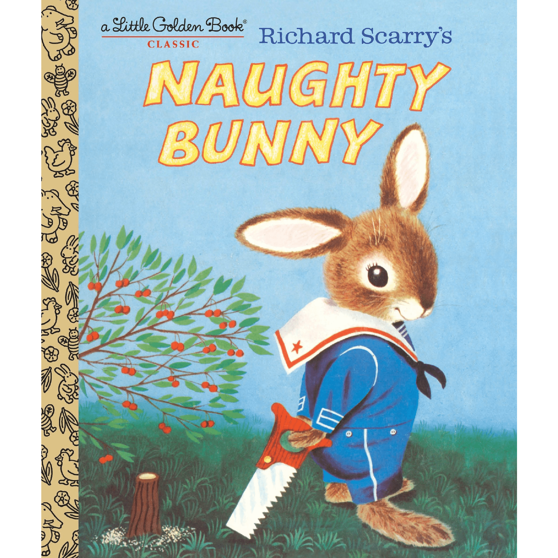Naughty Bunny - DIGS