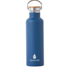 25oz Blue Stainless Steel Elemental Water Bottle