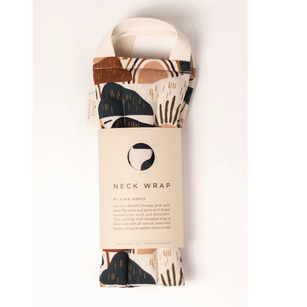 Neck Wrap Therapy Pack: Rainbow Hill - DIGS