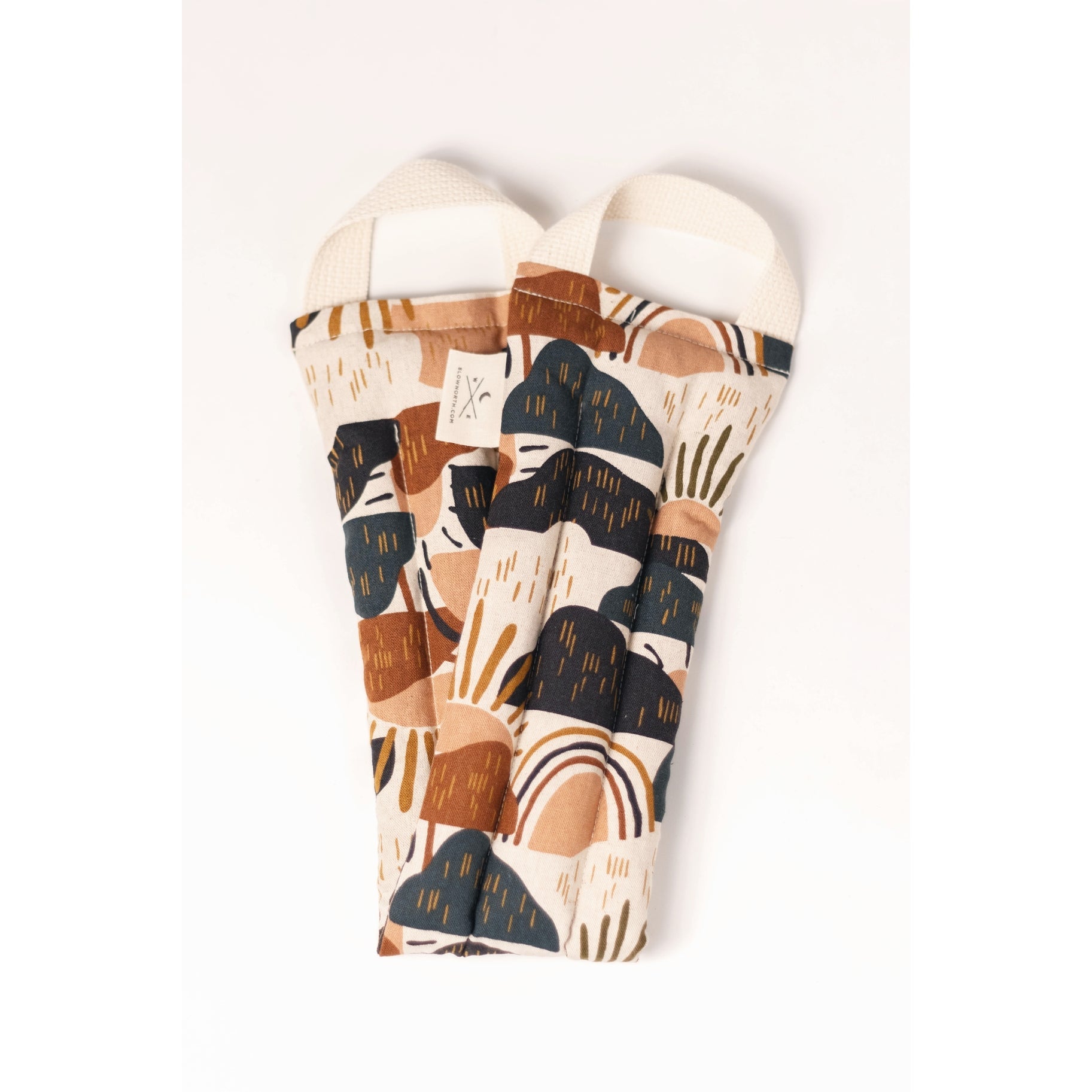 Neck Wrap Therapy Pack: Rainbow Hill - DIGS