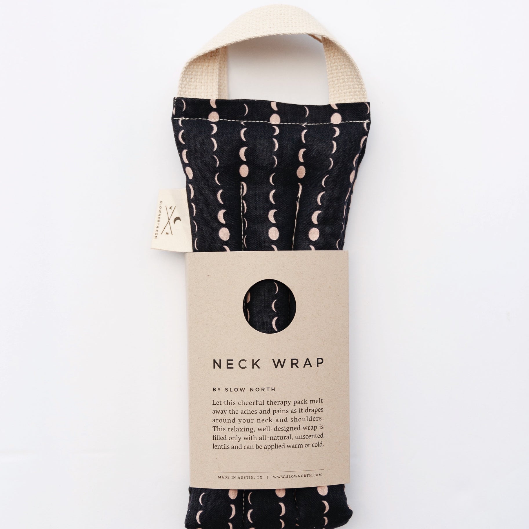 Neck Wrap Therapy Pack: Solstice - DIGS