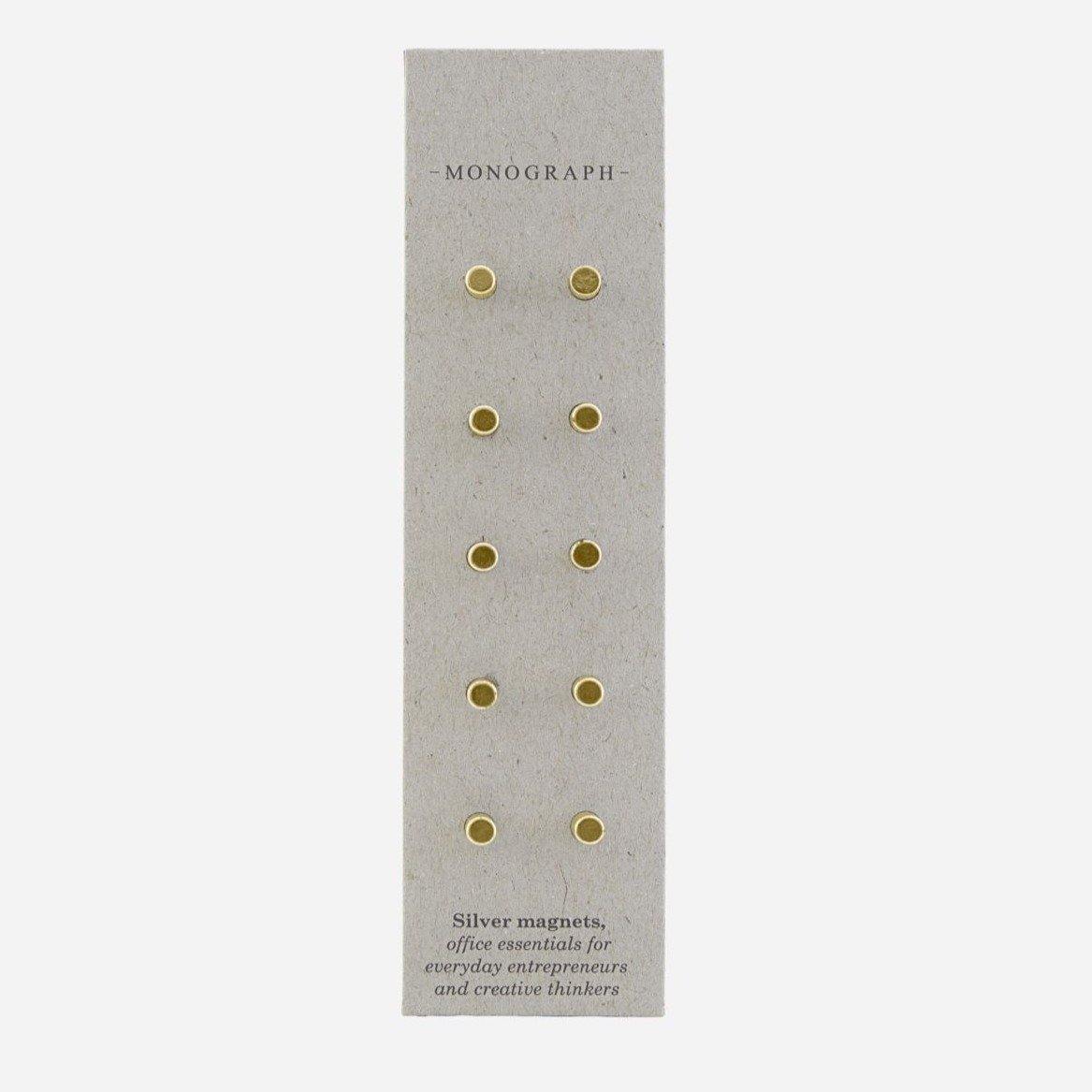 Neo Gold Magnets - DIGS