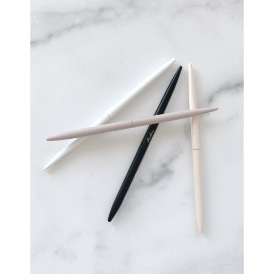 Neutral Matte Slim Pen Collection - DIGS