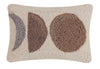 Neutral Moons Hook Pillow - DIGS