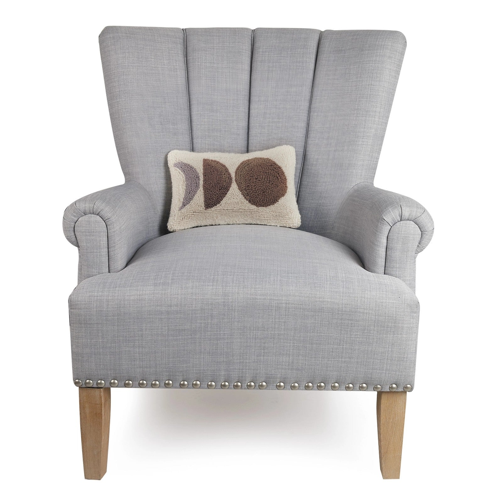 Neutral Moons Hook Pillow - DIGS