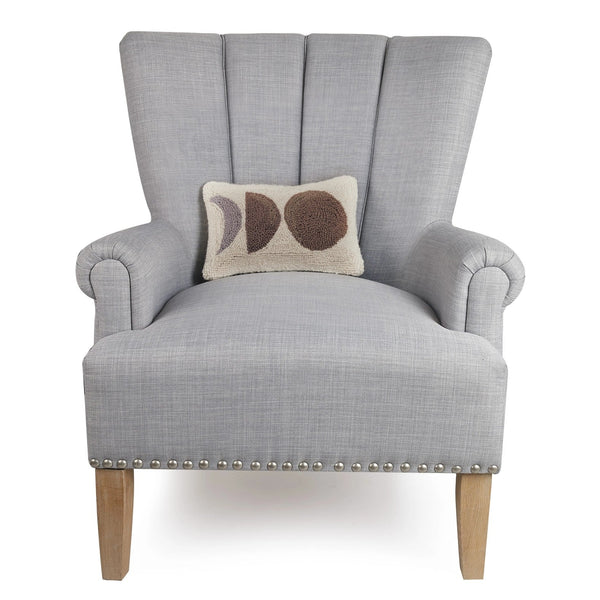 Neutral Moons Hook Pillow - DIGS