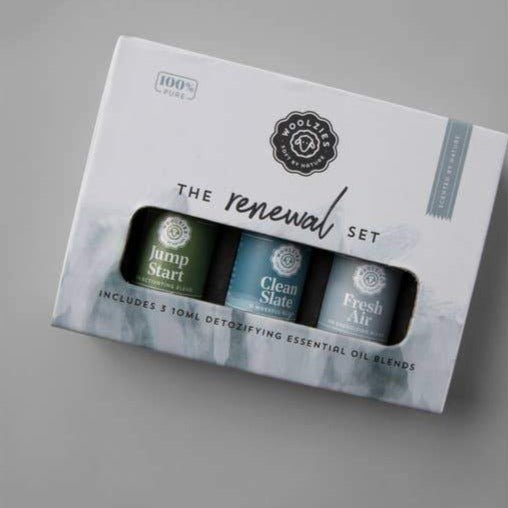 New Beginnings Essential Oil Collection - DIGS