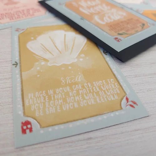 New Home Cards - DIGS