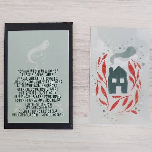 New Home Cards - DIGS