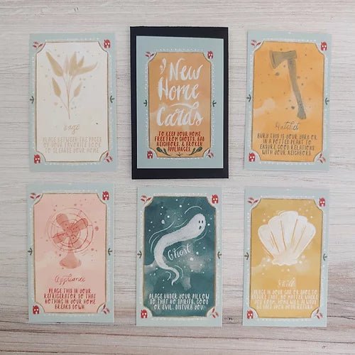 New Home Cards - DIGS