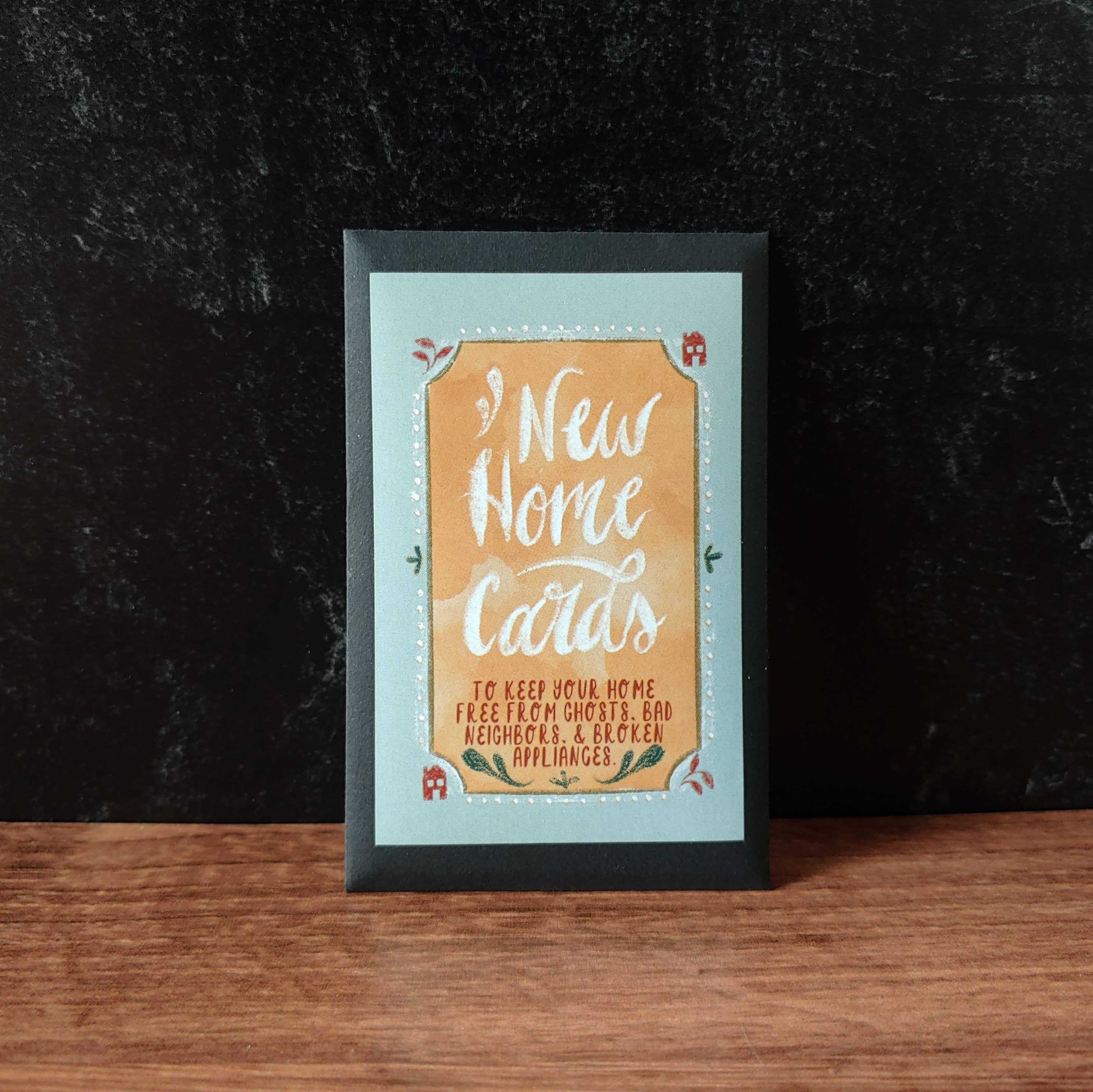 New Home Cards - DIGS