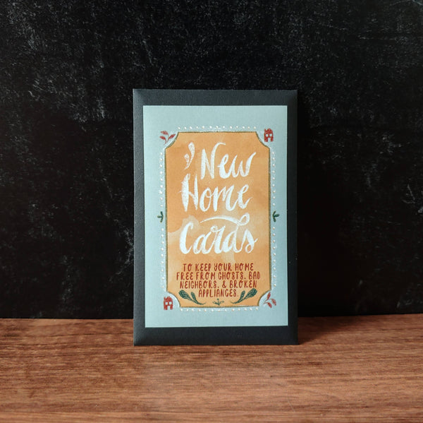 New Home Cards - DIGS