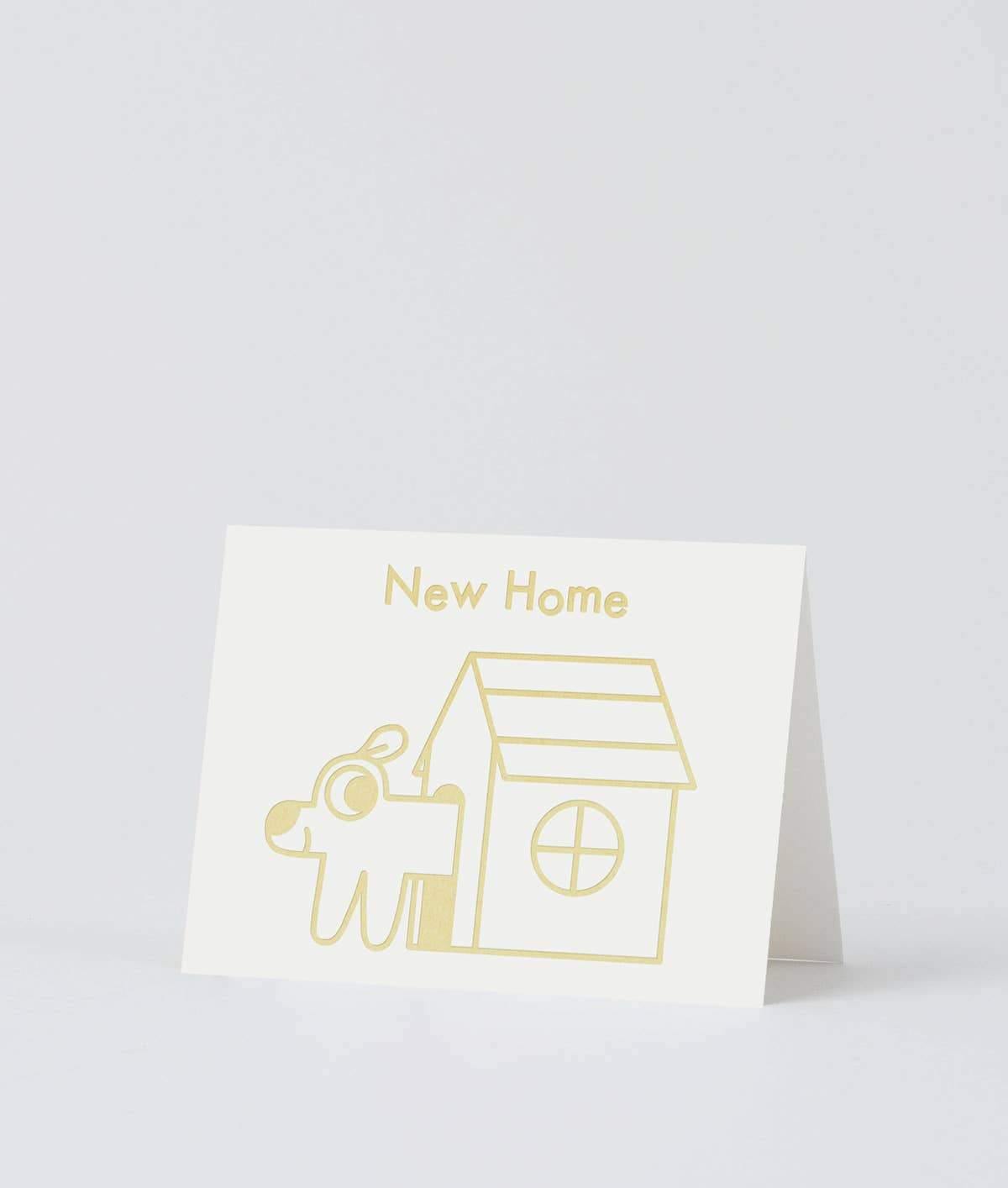 New Home Mini Card - DIGS