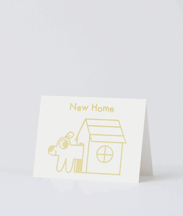 New Home Mini Card - DIGS