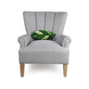 New Leaf Hook Pillow - DIGS