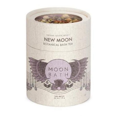 New Moon Bath Tea - DIGS