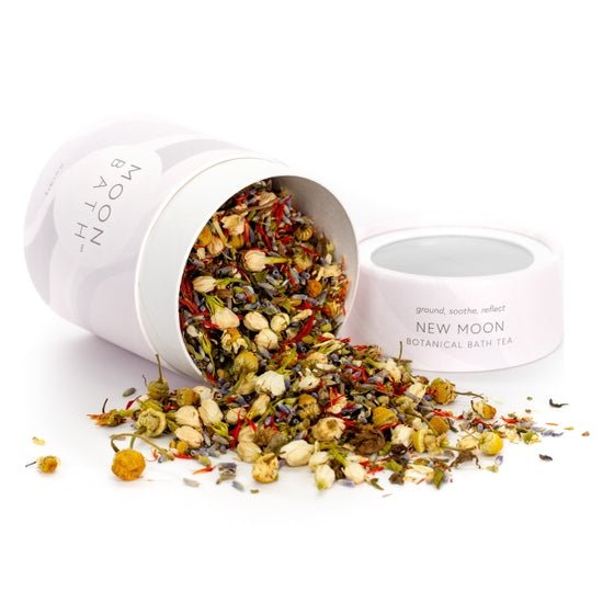 New Moon Bath Tea - DIGS