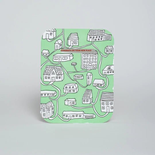 New Neighborhood Card - DIGS
