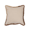 New Zealand Wool Tufted Pillow - DIGS