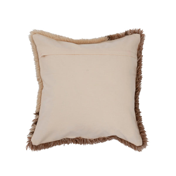 New Zealand Wool Tufted Pillow - DIGS