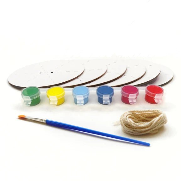 Newton's Lab Color Disc - DIGS