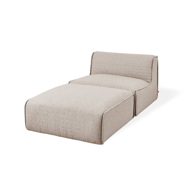 Nexus Modular 2 Piece Chaise - DIGS