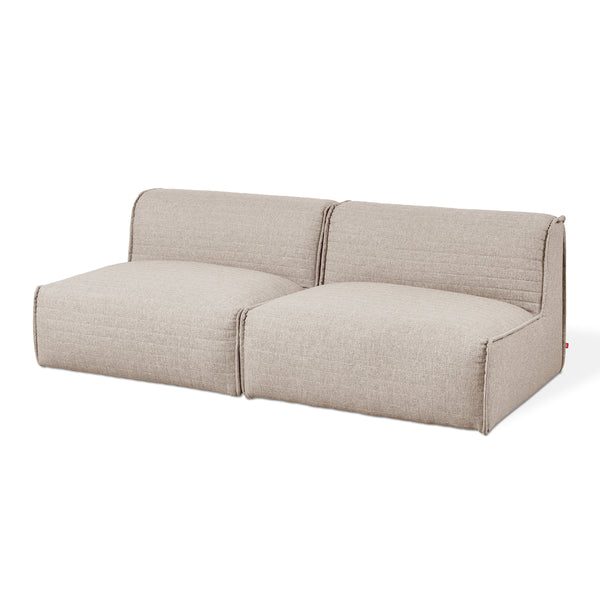 Nexus Modular 2 Piece Sofa - DIGS