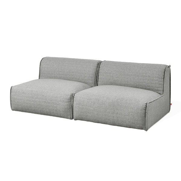 Nexus Modular 2 Piece Sofa - DIGS