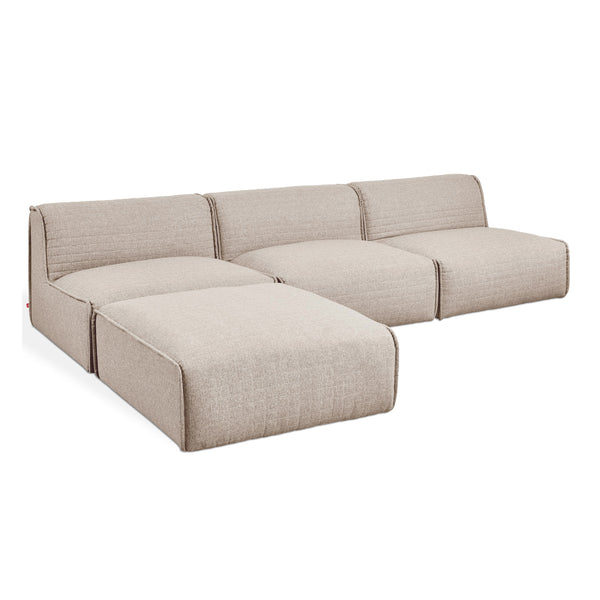 Nexus Modular 4 Piece Sectional - DIGS