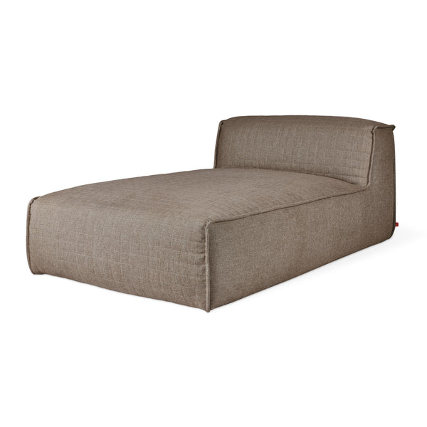 Nexus Modular Armless Chaise - DIGS