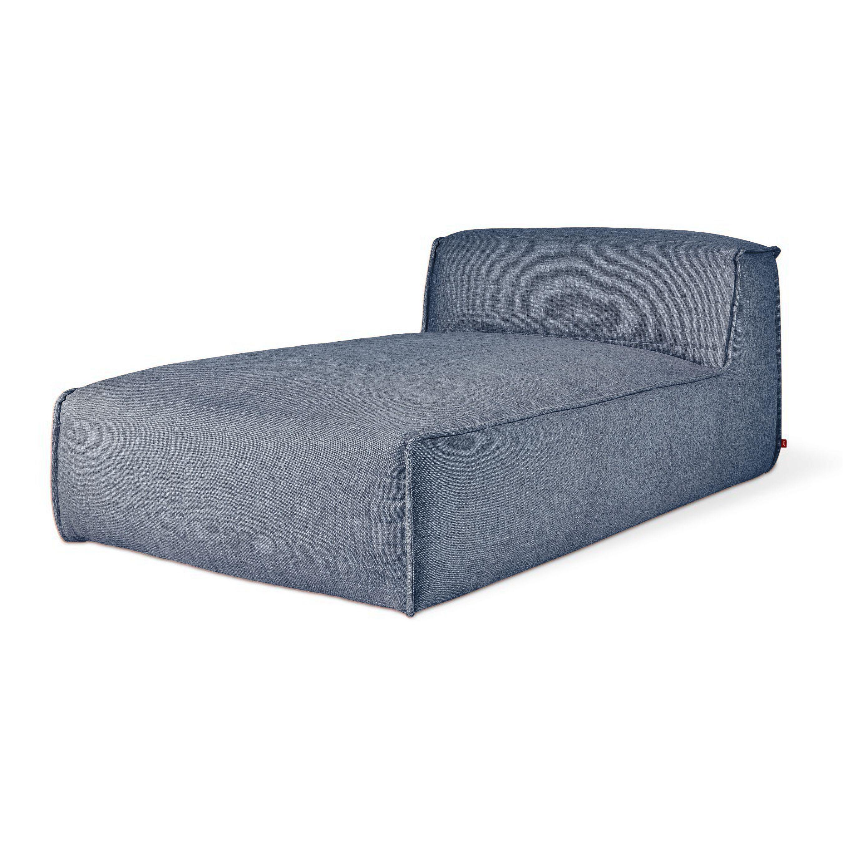 Nexus Modular Armless Chaise - DIGS