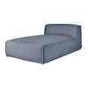 Nexus Modular Armless Chaise - DIGS