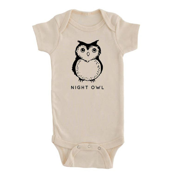 Night Owl Onesie - DIGS